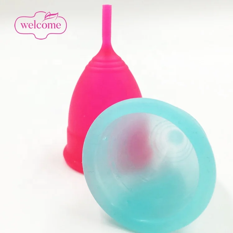 

Reusable Period Cups with Soft Flexible Medical-Grad woman panties china to india logistics menstrual cup organic