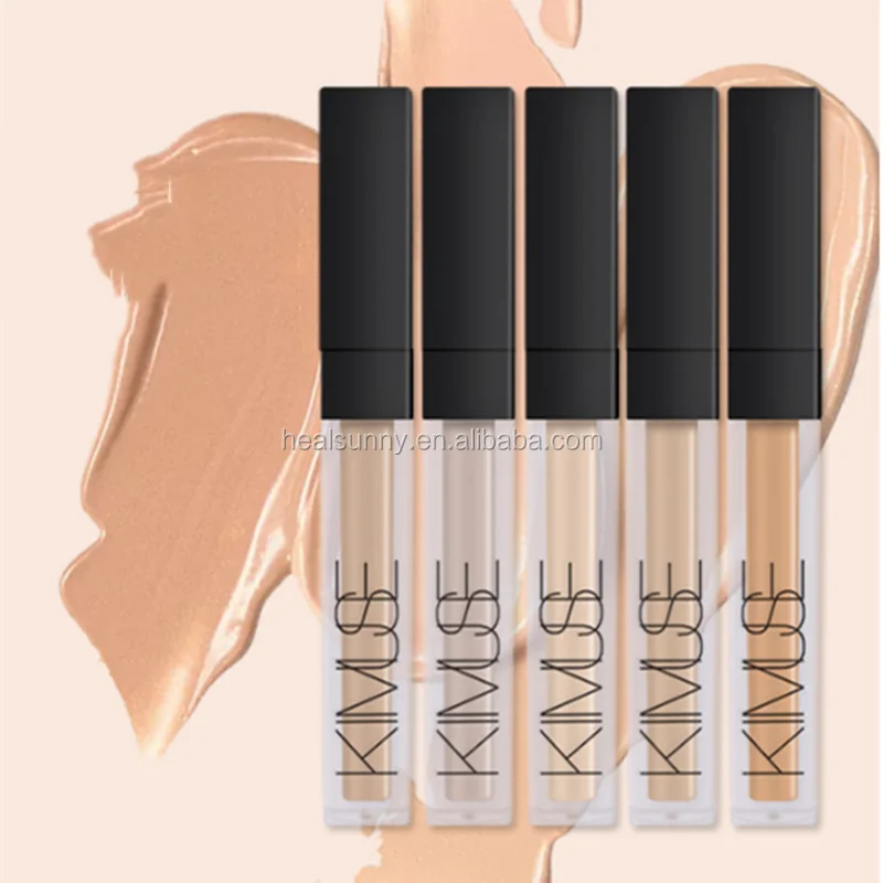 

OEM Private Label Cosmetics Foundation Makeup Liquid Stick Matte Full Coverage Concealer