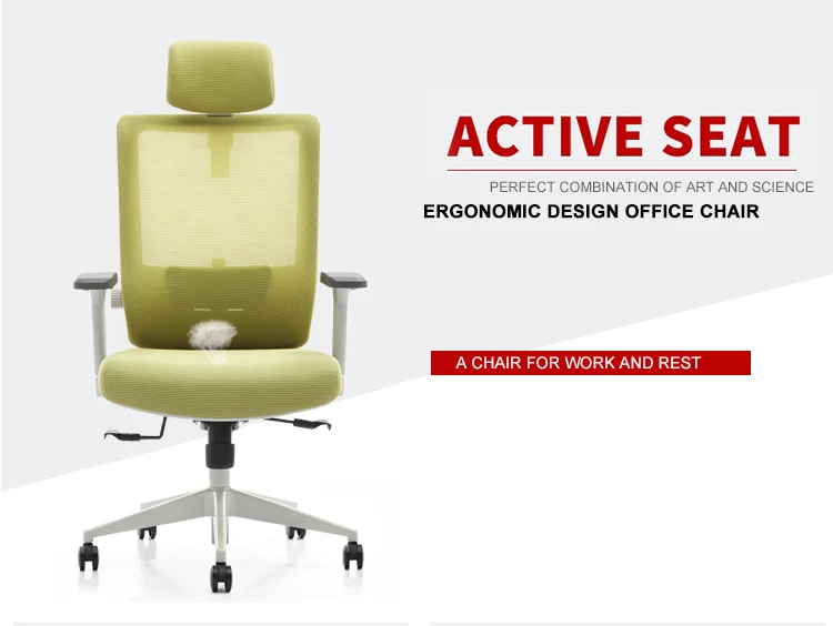 Huashi Furniture Ergonomic Sillas De Oficina Modern Office Chair  Specification Silla Ejecutiva - Buy Silla Ejecutiva,Office Boss Chair,Office  Chair Swivel Product on 