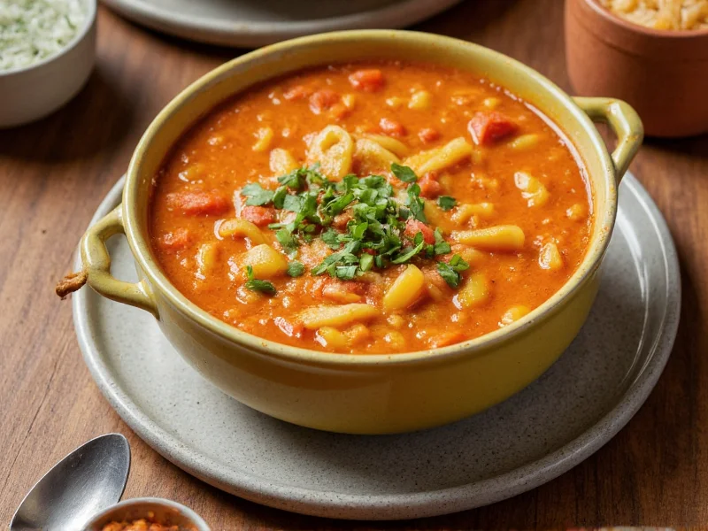 What Are Destination Soups? Cultural Food Travel Explained