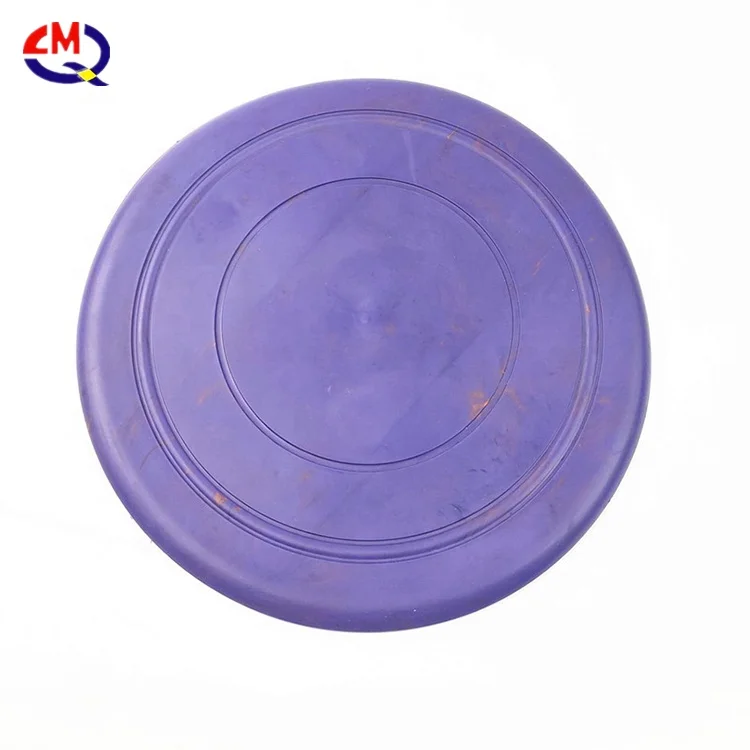 

Rubber Flyer Dog Flying Disc Dog Toy Multi Color OEM Service For Large,Medium Dogs pet flying disc play flying disc, Picture