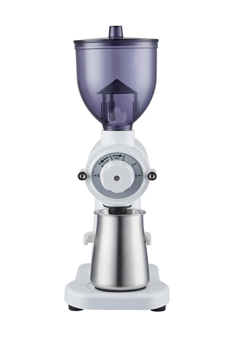 Customized Commercial Electric Industrial Coffee Grinder Wholesale