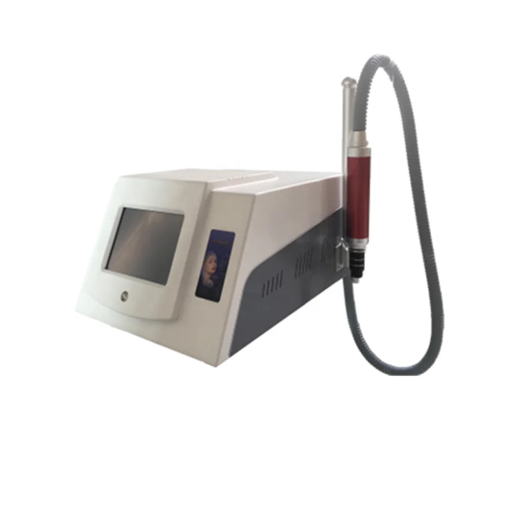 

Nd Yag Machine Laser Machine LCD Screen Removal Tatoo Carbon peel 8inch