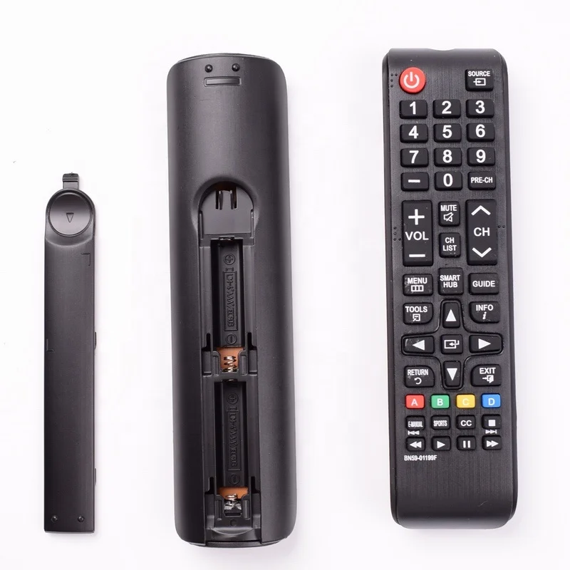 

new BN59-01199F Universal Remote Control For SamsuN TV UN series , compatible for AA59-00666A 00816A 00813A Directly use