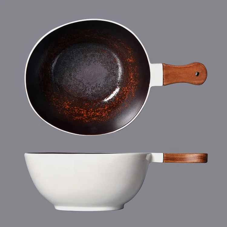 ceramic mixing bowl