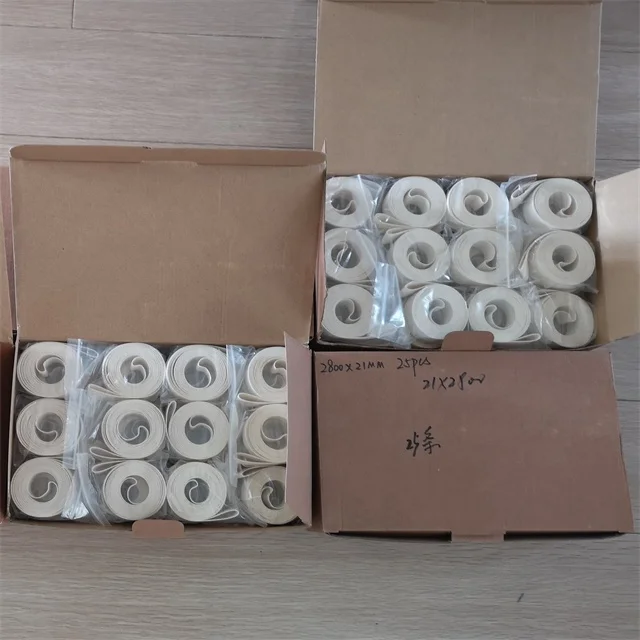 
Cotton and Polyester Garniture Tape 