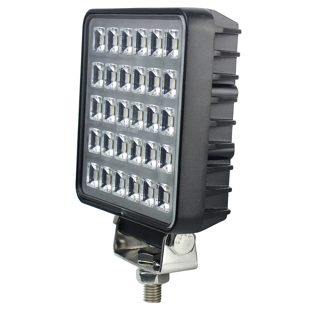 30LED 30W LED Work Light Bar Square Flood /Spotlight 12V LED Light Bar For Truck Car SUV ATV Driving Light
