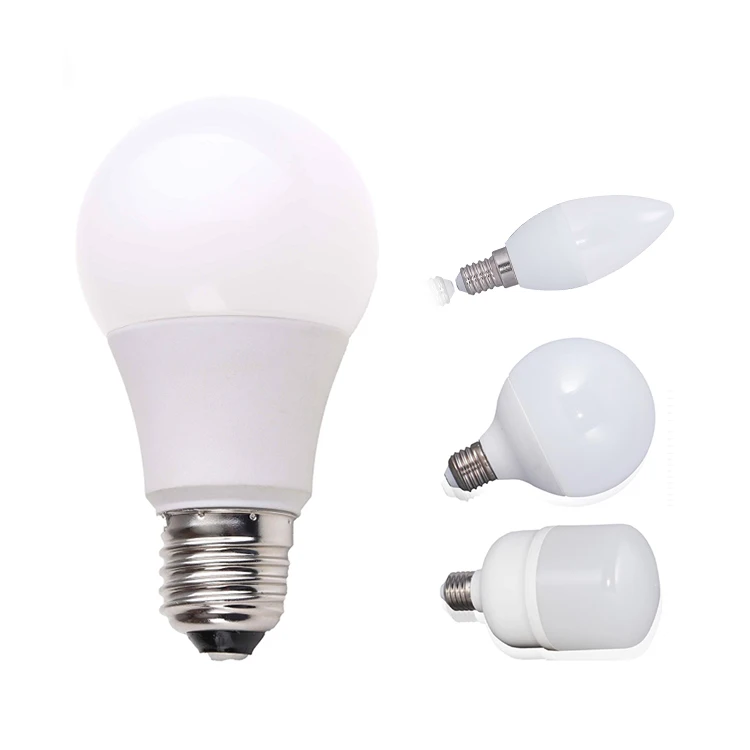 wholesale china cheap new e14 e27 9w 12w 15w b22 home small mini smd led home lighting energy saving led bulb