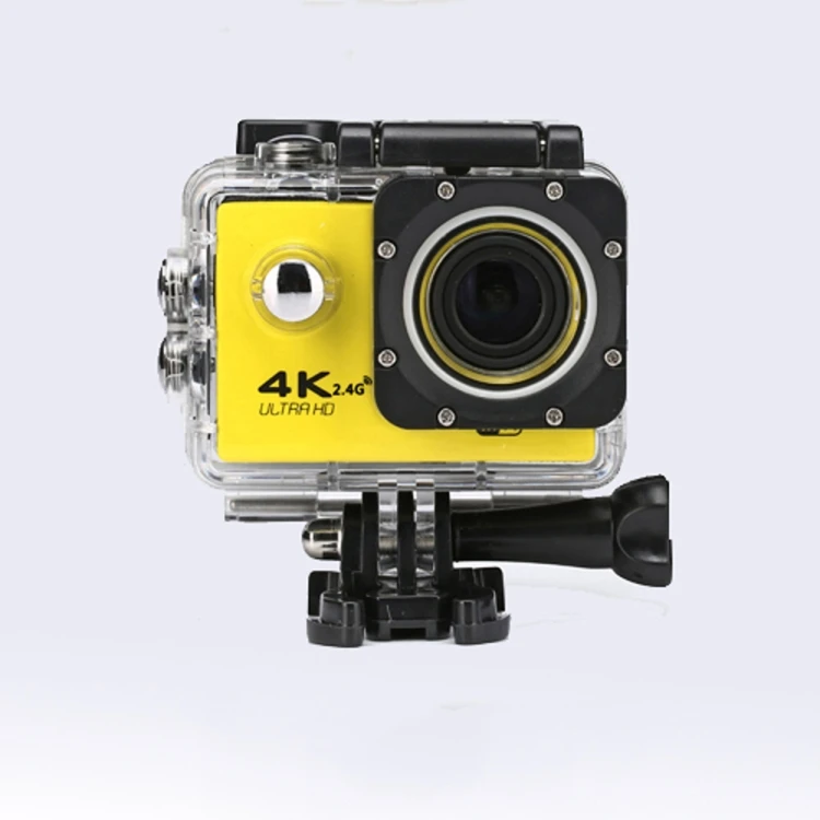 

WIFI Waterproof Action Camera Cycling 4K camera Diving 60PFS kamera Helmet bicycle Cam underwater Sports 1080P Camera