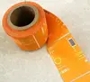 Print plastic snack food/candy soft flexible packaging film plastic packaging film roll PET/VMPET/PE material