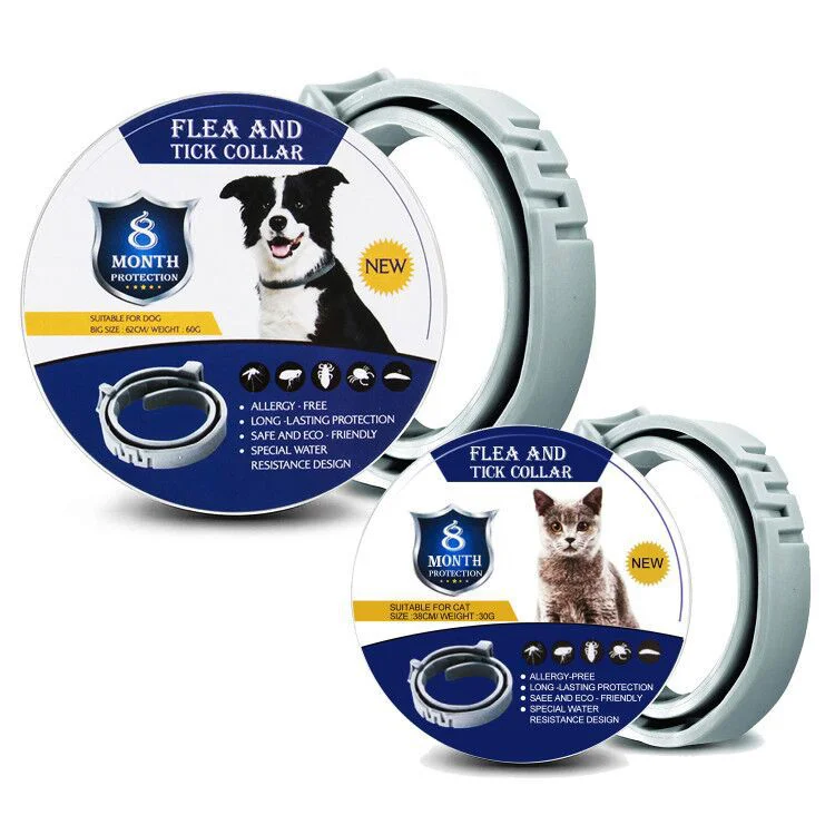 

Anti-Insect Pet Collar Removes Flea And Tick Anti mosquito repellent Waterproof Collars For Dog And Cat
