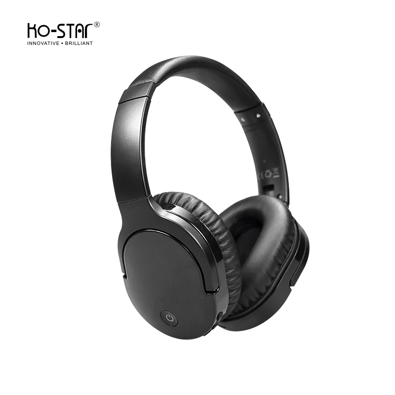 

Studio Wireless Best Sound Quality Beautiful Bass ANC Alibaba China Active Noise Cancelling Bluetooth Headphone for Girls