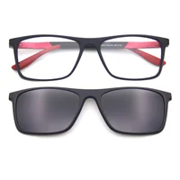 

2019 Fashion good quality tr90 polarized lens photochromic sunglasses