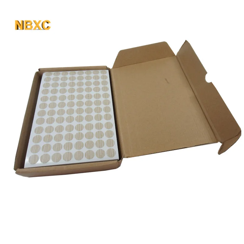 Decorative Home Furniture Stickers Nail Head Cover Selfadhesive Screw