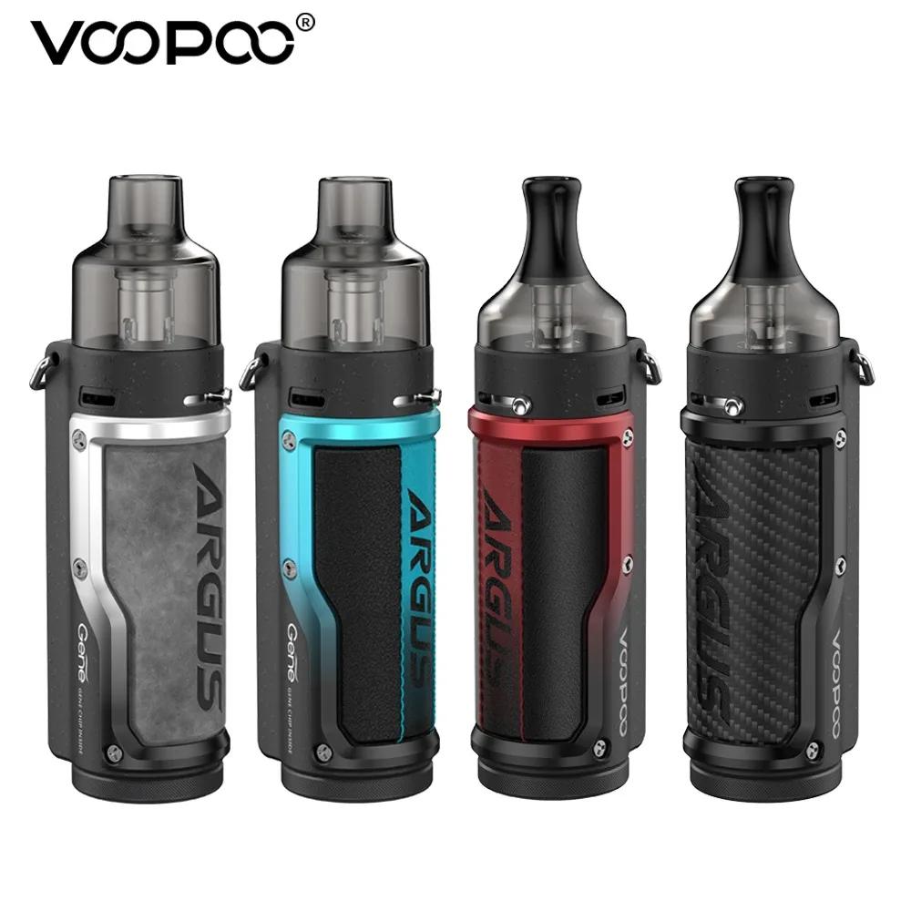 

Original VOOPOO Argus Pod Mod 40W TC Kit 1500mAh Battery