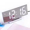 4 Bits Digital LED Clock With Full screen digital display