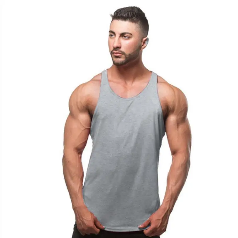 Four-way Stretch Men's Breathable Sportswear Quick Dry Fitness T-shirt ...