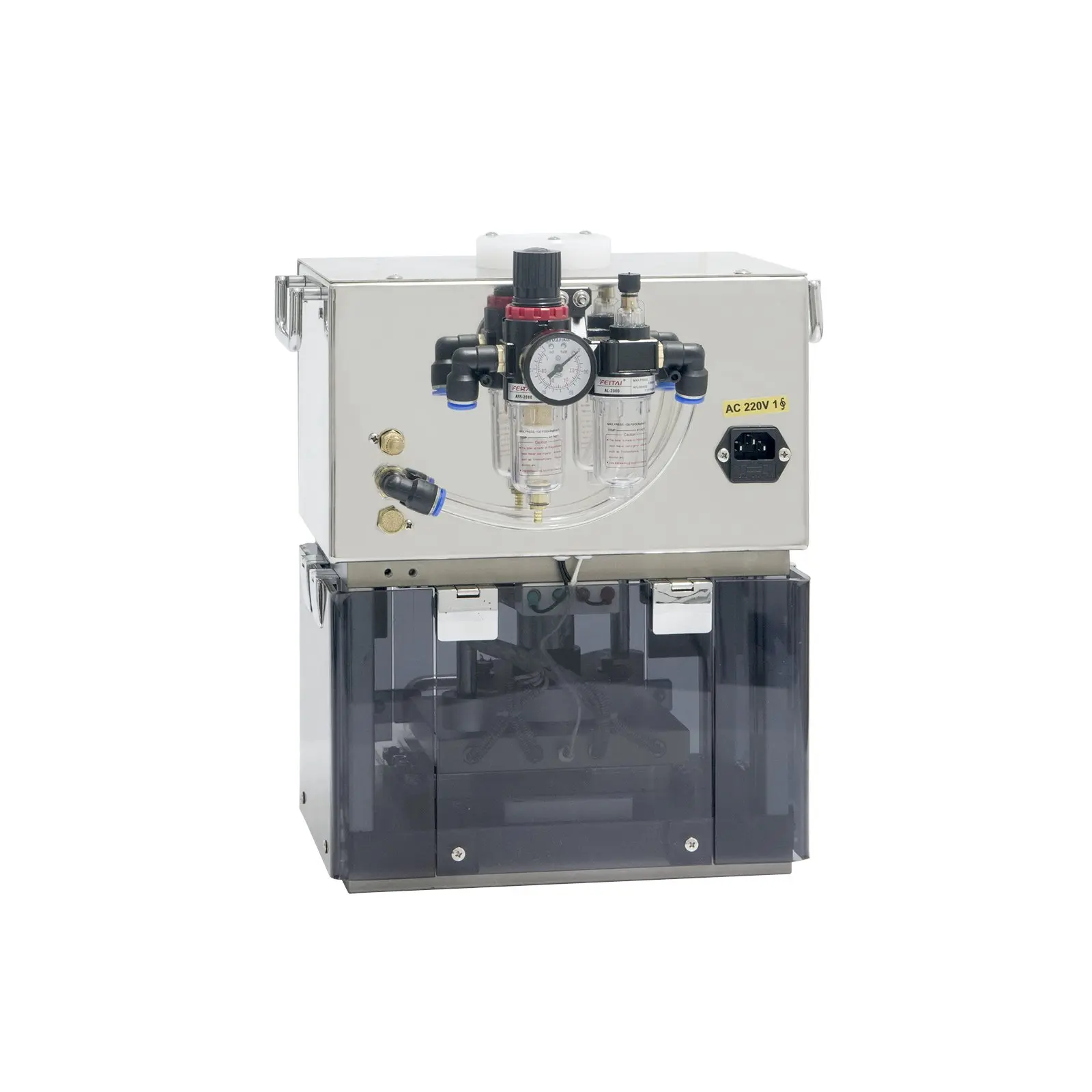 
ABM-I Pneumatic Mini Capsule Blister Packaging Machine For Tablets 