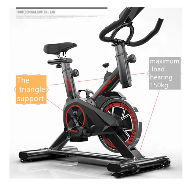 
Sports Static Bicycle Exercise Commercial Spinning Bike 