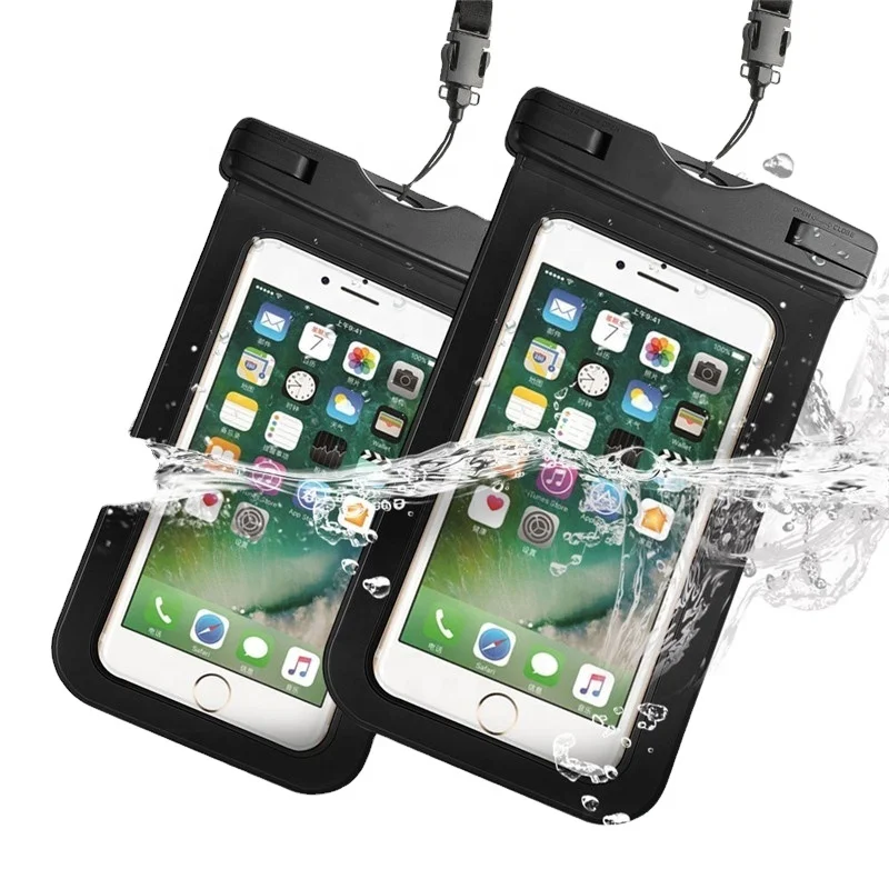 

Wholesale Factory Waterproof Pocket For Swimming Cellphone Accessories Waterproof Pouch For Phone