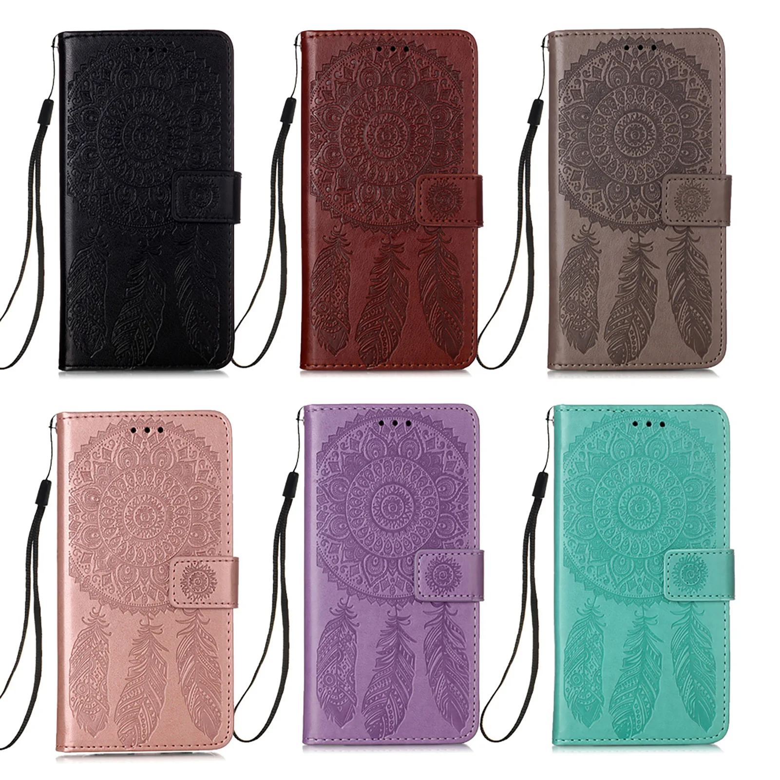 

PU Leather Case For Galaxy S21 plus S30 New Holder Card Slot Wallet Capa Coque cases shell flip holster phone cover case