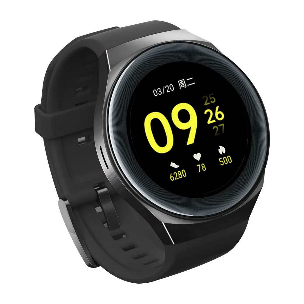 

Waterproof sport watch,multi-function heart rate , G-sensor, Noise reduction ,micro speaker ,Operating temperature