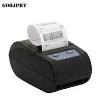 

58mm mini mobile barcode sticker label printer for android and ios