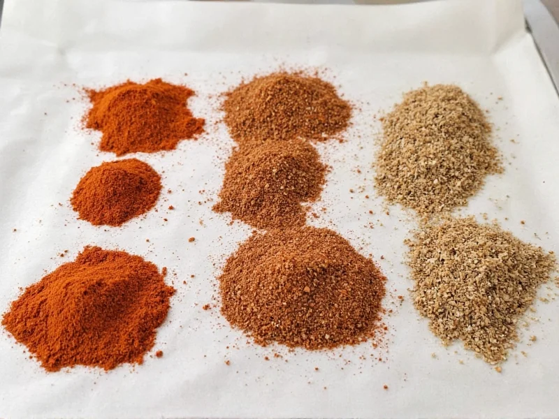 fajita seasoning mix recipe