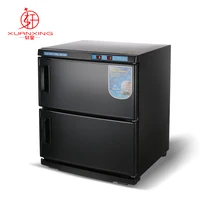 

RTD-32A Sterilizer Hot Towel Cabinet Black Color Hot Towel Warmer Sterilizer