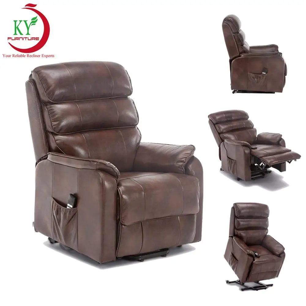 

JKY Furniture ZOY Adjustable Sectional Stand up Lazy Boy Srecliner Electric Power Lift Chair Leisure Chair Living Room Furniture