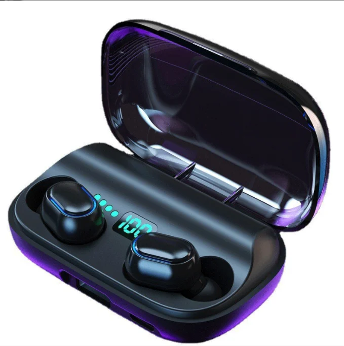 

New arrivals j18 audifonos bt 5.0 wireless earphone i 12 tws kz zsn pro earphone