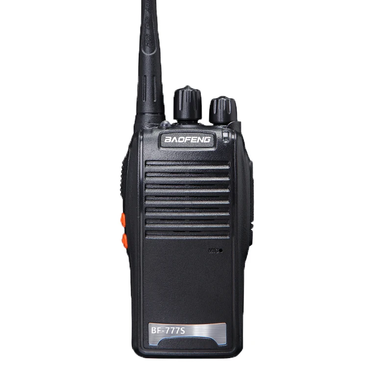 High Quality Wireless Remote Walkie-talkie BF-777S Handheld Baofeng Portable Cb Radio