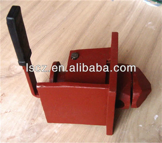 Adjustable Trailer Container Twist Lock With Iso Buy Adjustable