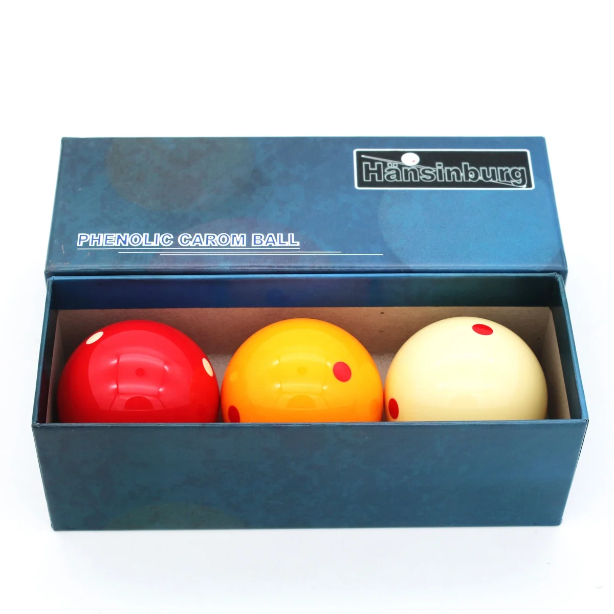 

Carom Ball Set 61.5 mm Carom Billiard/Pool Balls