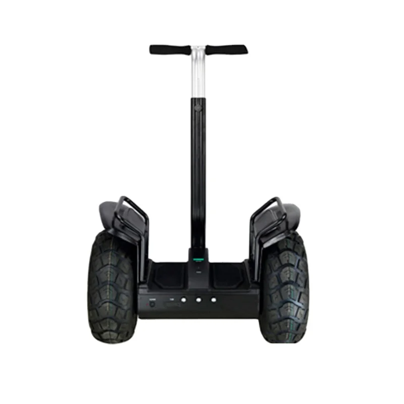 

High quality electrical scooter self balance fashion mobility scooter, White and black