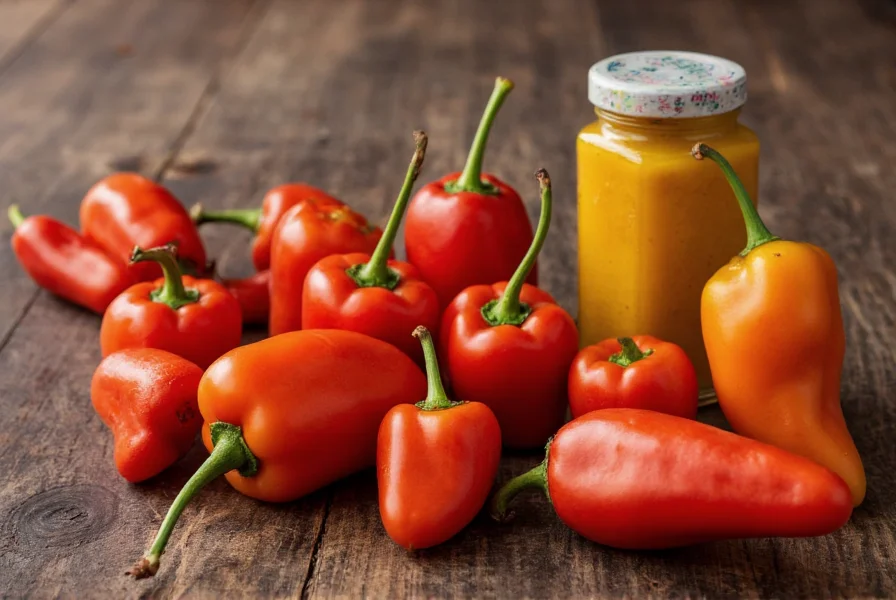 Pepper Sauces: Types, Uses & Heat Levels Explained