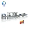 Customized concentrate fruit Juice box Production Line Automatic Juice Production Line