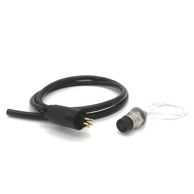 Subconn Micro Circular Series Connector Mcil5m Mcbh5f Male And Female