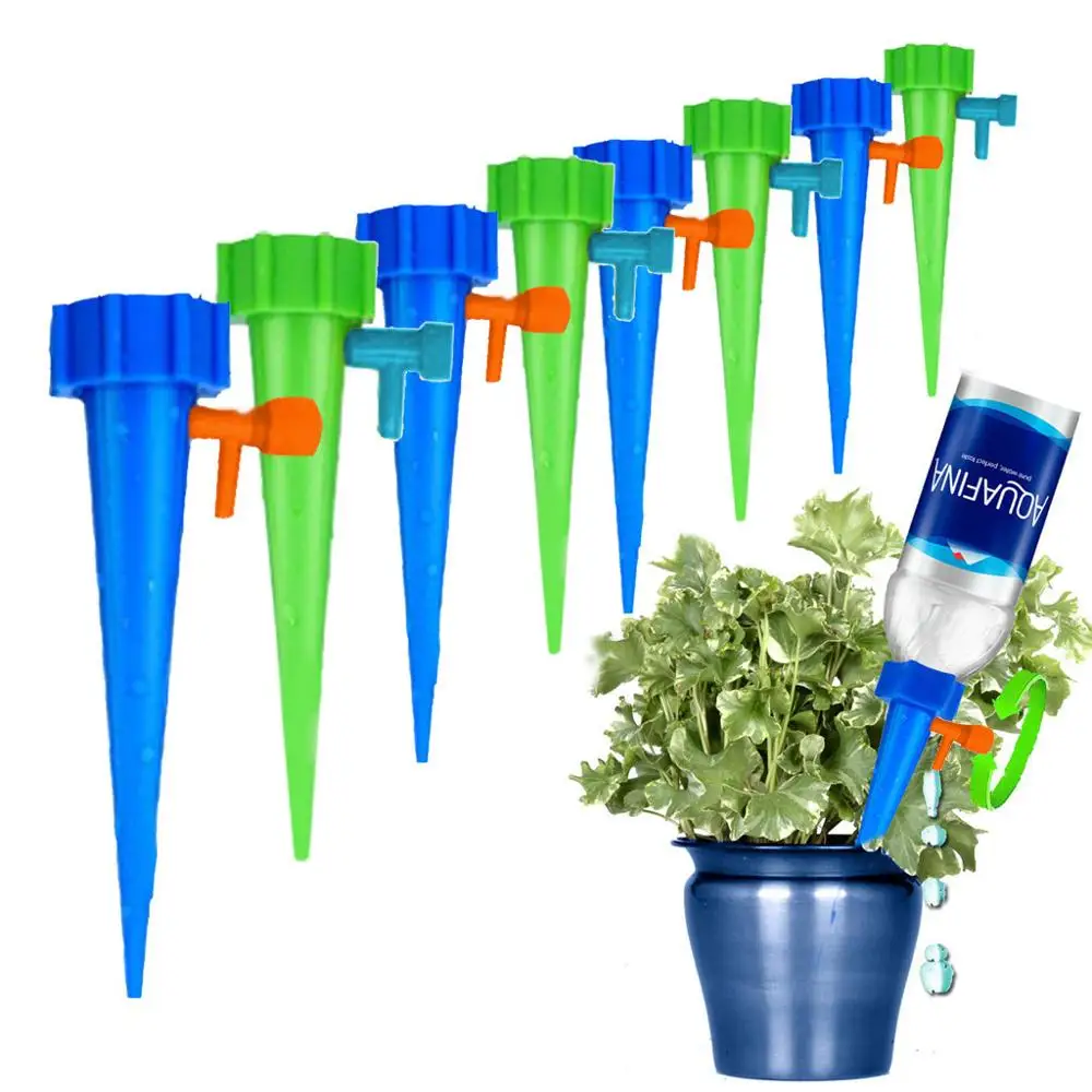 

Automatic Watering Kits Garden Supplies Irrigation Adjustable Stakes Device System Houseplant Spikes Plant Potted Flower