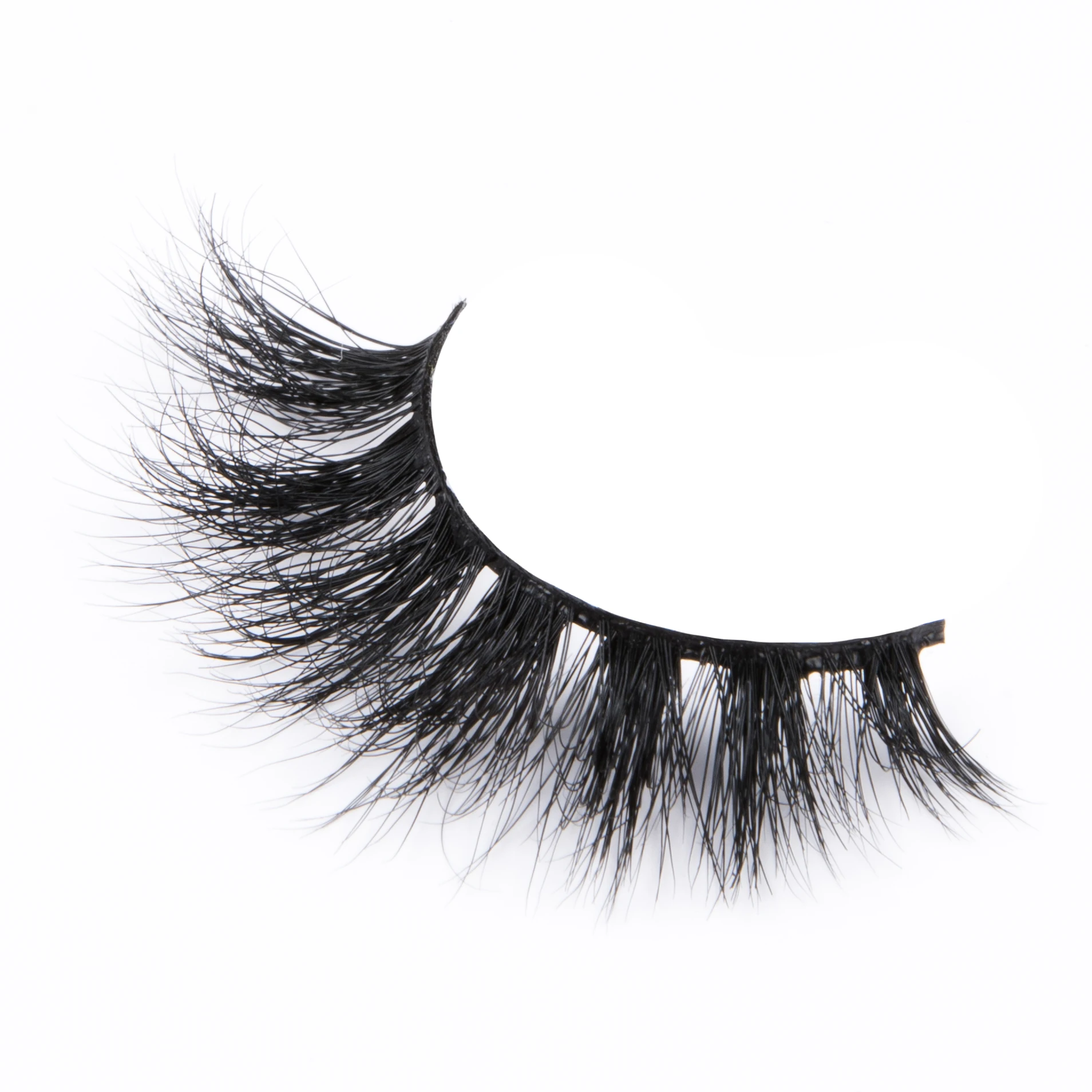 

Hot selling eyelashes private label packaging box