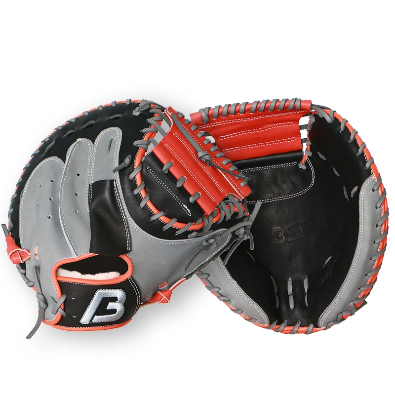 

Custom Baseball Catcher Glove Professional Baseball Gloves Manufacturer