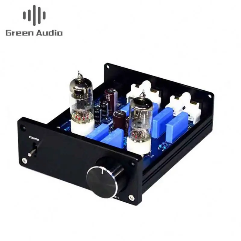 

GAP-6J1A Class A Tube Preamplifier Kit Made In China