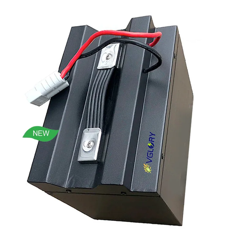 Highly efficient charge 48v 50ah lithium ion battery 48ah