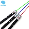 Cheap 532nm green 650nm red dot laser pointer pen for teaching instructions
