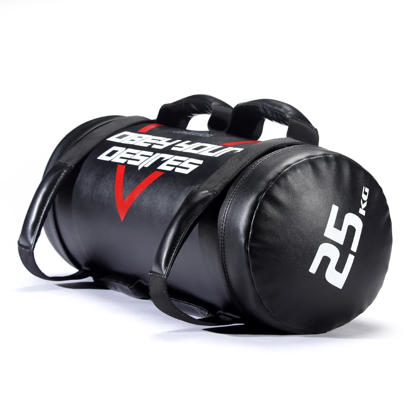 

Weight Bag 5/10/15/20/25Kg Weight Training Bag Power Bag, Pink or customized