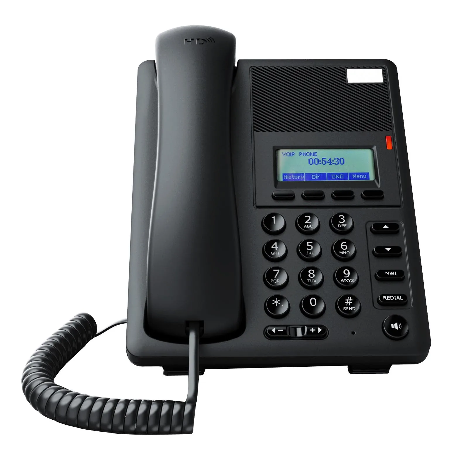 Avaya/asterisk Validated Voip Phone A21 Poe 2 Sip Line Entry-level ...