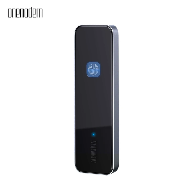 

Mini M8 500G/1TB Encryption External Hardware ONEMODERN Portable SSD with fingerprint