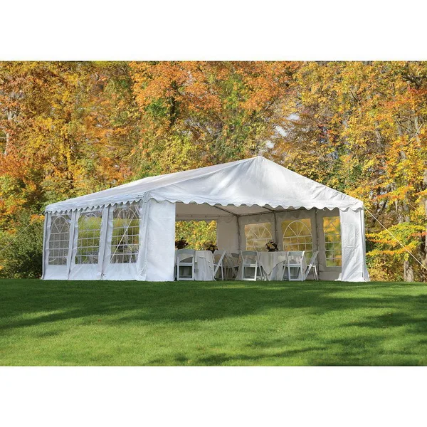 

Customized Size 3X9 6X9 10X21 12X30 15X50 20X50 Party Tent Outdoor