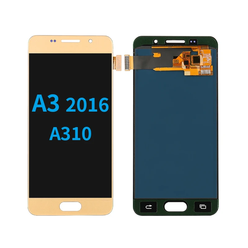 

For Samsung A3 2016 LCD display Complete Touch Screen For Samsung Galaxy A3 2016 lcd screen display for samsung A3 2016 lcd