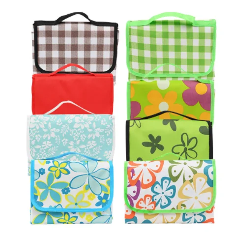 

Picnic Blankets Extra Large 200 x 200 cm Outdoor Picnic Blanket with Waterproof Backing, Yellow